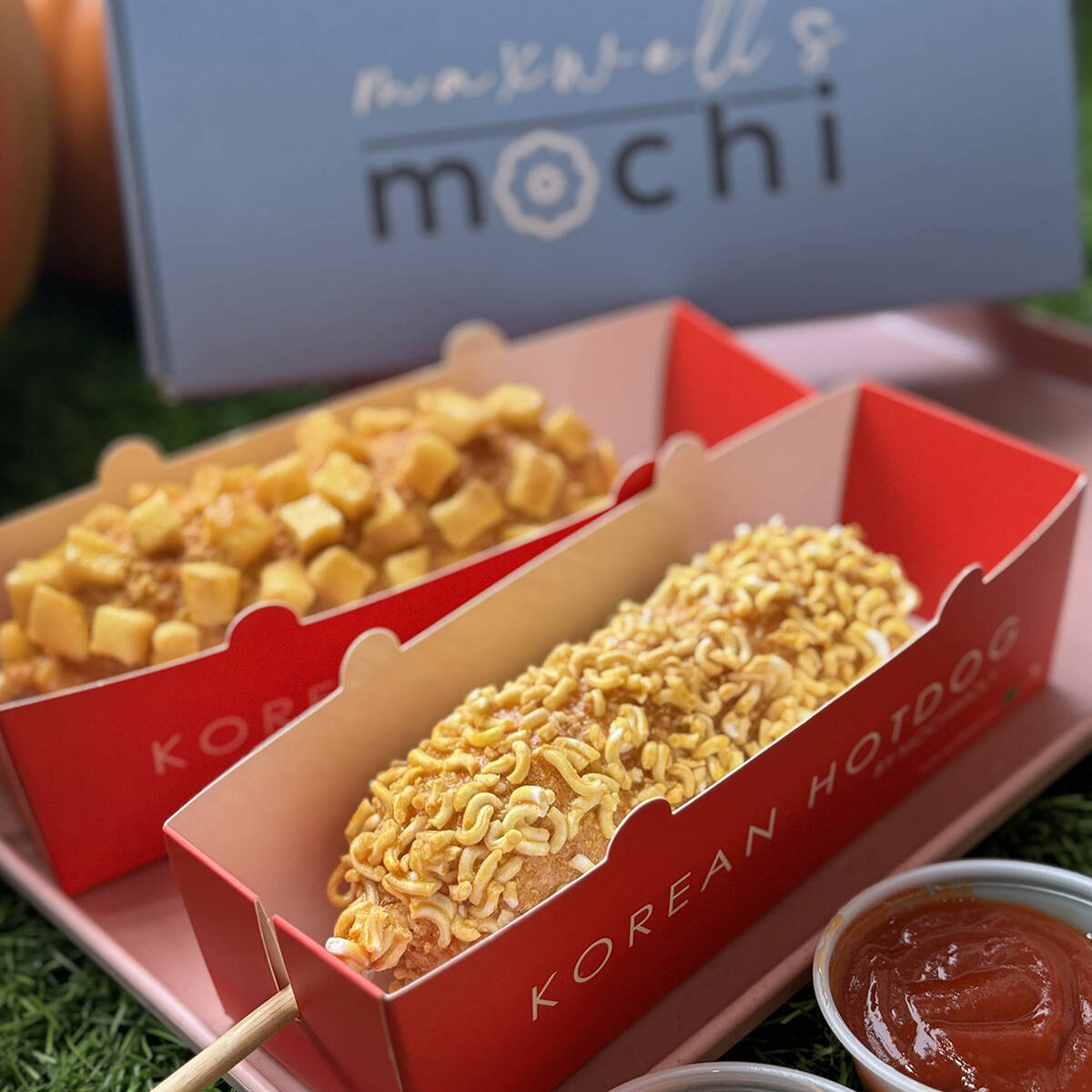 Korean Hotdogs, Mochi Donuts & Fresh Lemonade in Fayetteville, NC